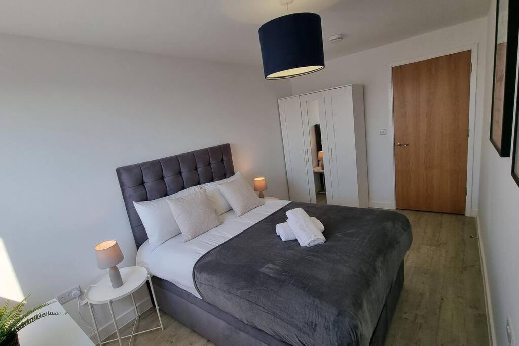 2 Bedroom Penthouse Manchester Ngoại thất bức ảnh