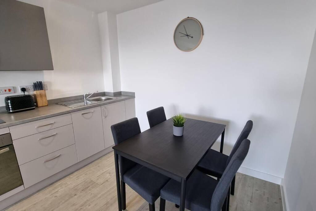 2 Bedroom Penthouse Manchester Ngoại thất bức ảnh