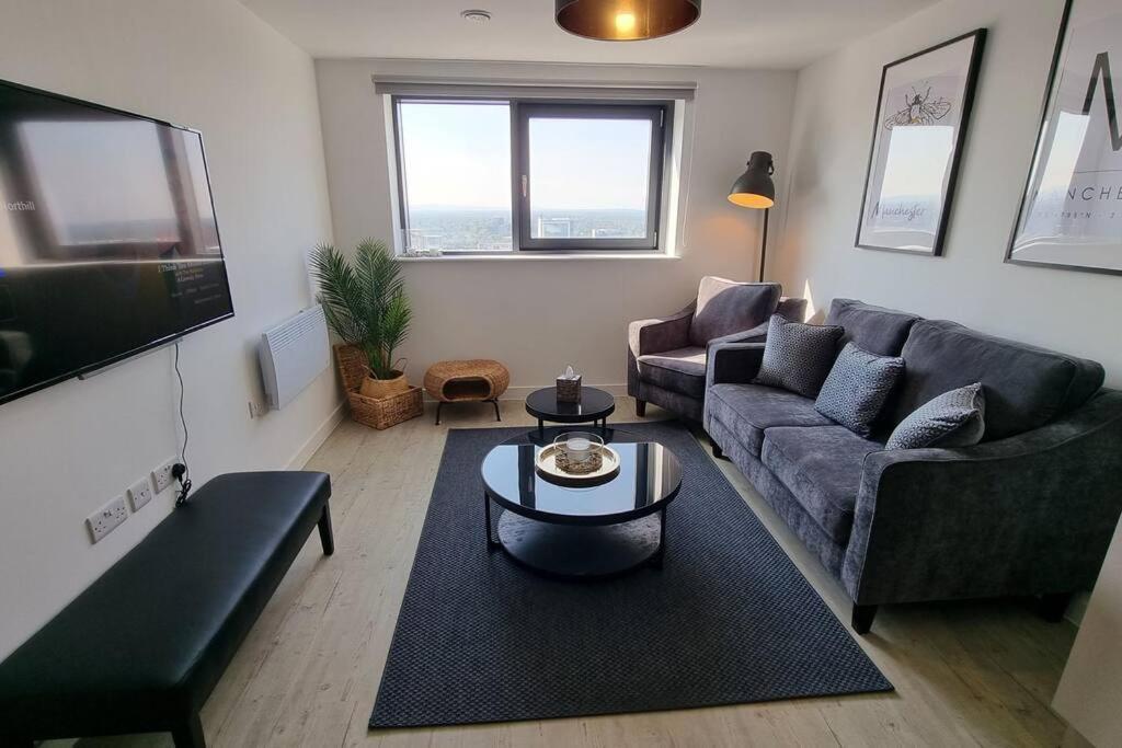 2 Bedroom Penthouse Manchester Ngoại thất bức ảnh