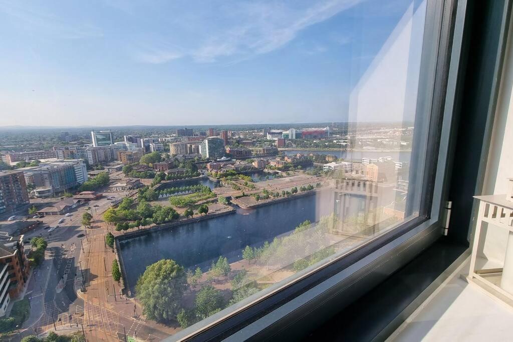 2 Bedroom Penthouse Manchester Ngoại thất bức ảnh