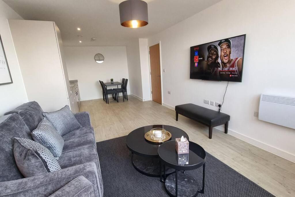 2 Bedroom Penthouse Manchester Ngoại thất bức ảnh