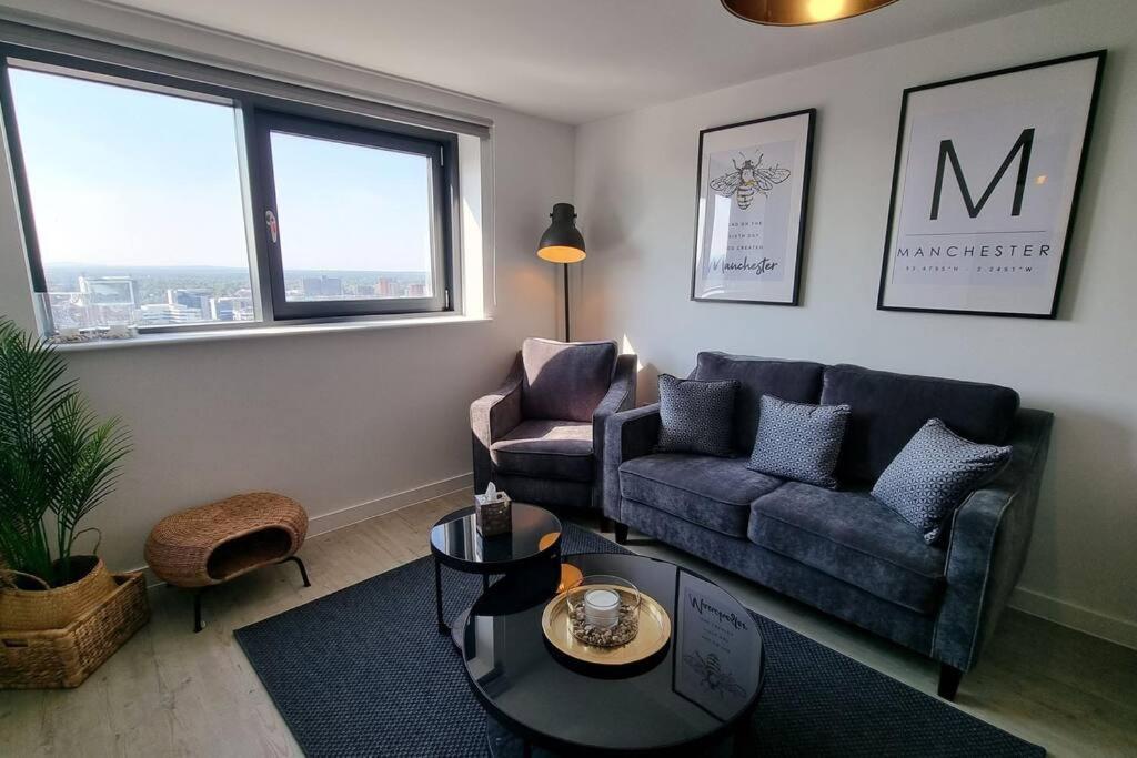 2 Bedroom Penthouse Manchester Ngoại thất bức ảnh